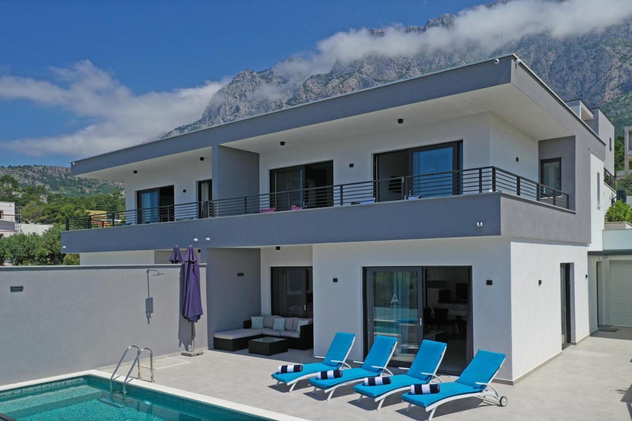 Villa Alexandra - Makarska Exterior foto