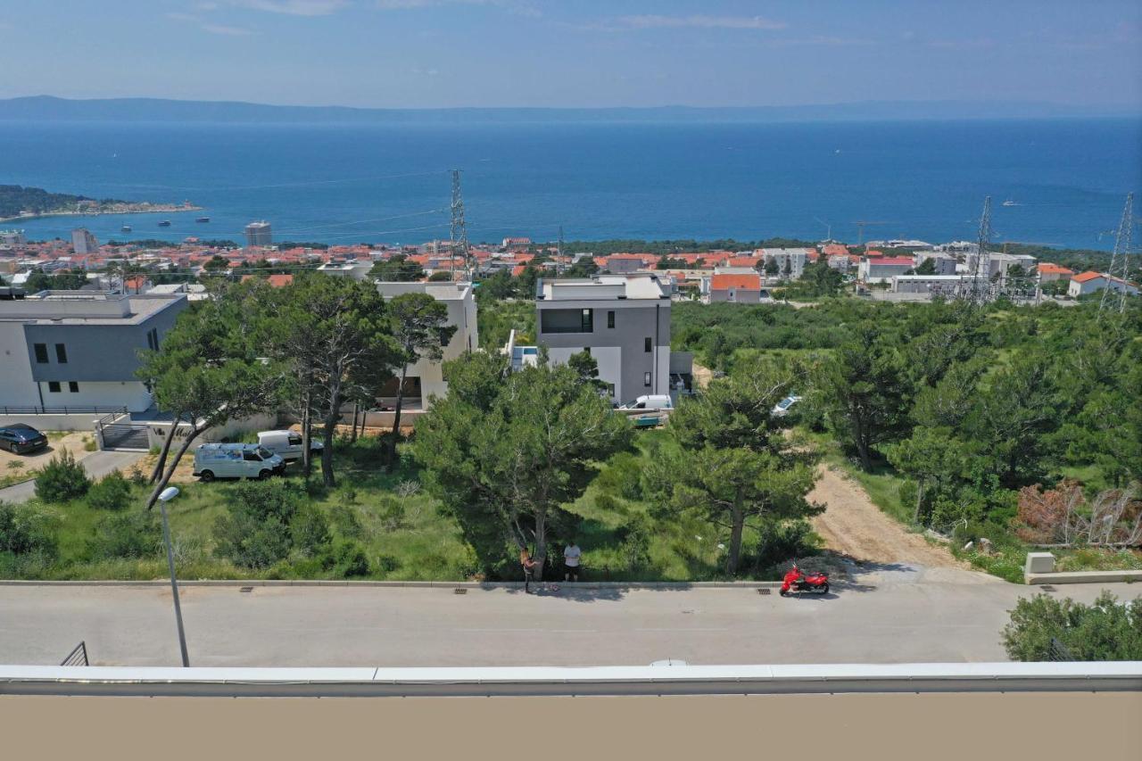 Villa Alexandra - Makarska Exterior foto